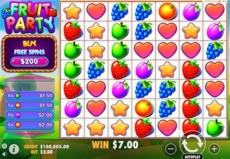 fruit party slot|Fruit Party Slot ️ Fruit Party Game Info 【Pragmatic .